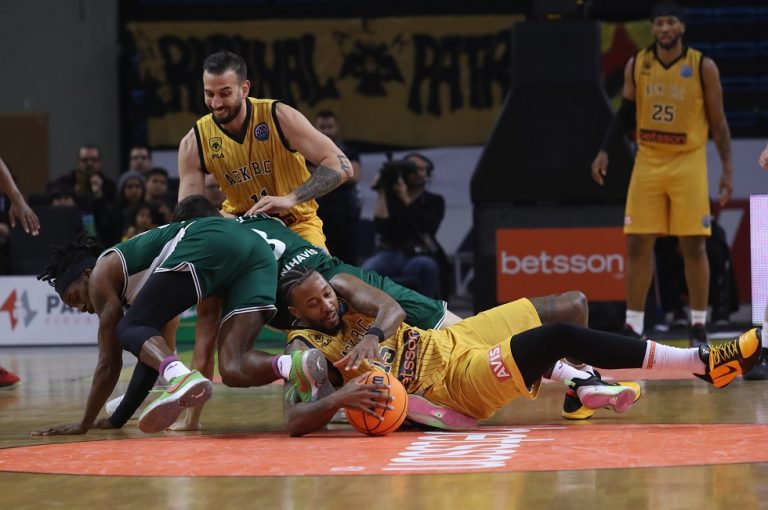 ΑΕΚ – Μάλαγα: 65-75: Πάλεψε αλλά έχασε το πλεονέκτημα η Ένωση