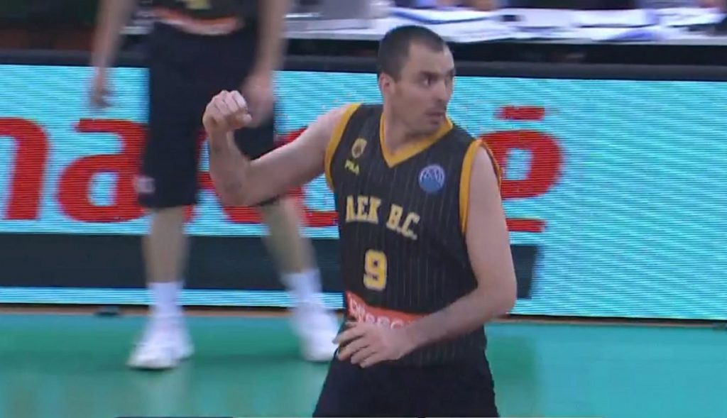 Λιμόζ – ΑΕΚ 63-69: Πέρασε από τη Γαλλία και φουλάρει για τους «8» η Ένωση