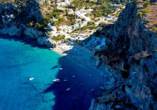 Κάρπαθος: Στα 14 μέρη του πλανήτη που προτείνει η Daily Mail για το 2023