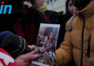 Τέμπη: Δραματική έκκληση για αγνοούμενη κοπέλα