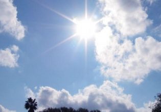 Καιρός: Ηλιοφάνεια και άνοδος της θερμοκρασίας σήμερα – Πού θα βρέξει