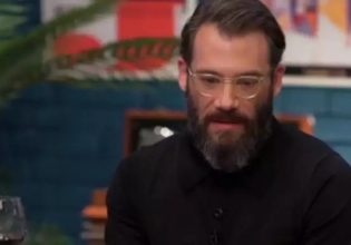 Αντίνοος Αλμπάνης: «Καλούμαι πια να διαχειριστώ χρόνιους πόνους από τις θεραπείες»