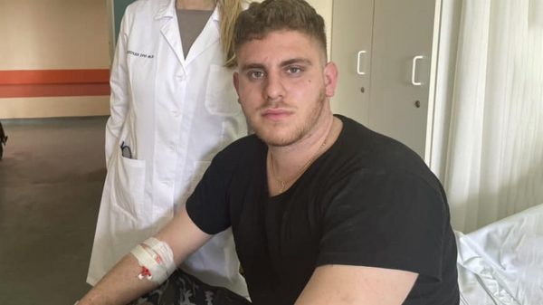 «Αν δεν είχα βοηθήσει άλλους, ίσως να μην ξανακοιμόμουν φυσιολογικά»