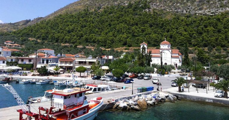 Προς ολοκλήρωση το αλιευτικό καταφύγιο Λιχάδας