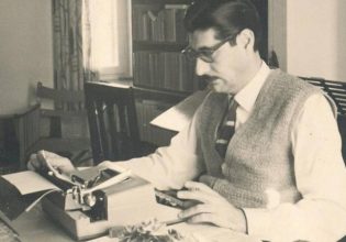 Μανόλης Αναγνωστάκης: Ο δύσκολος και τραχύς δρόμος της Ποίησης