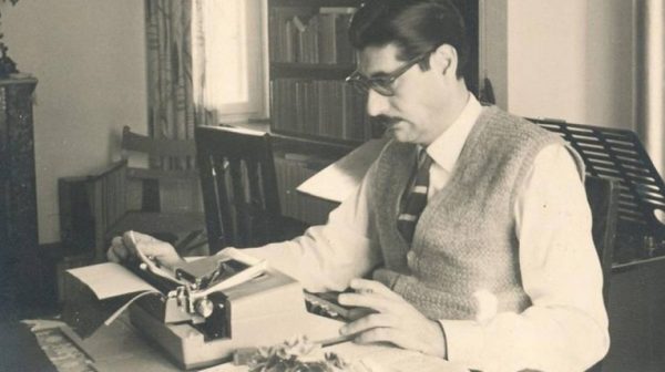 Μανόλης Αναγνωστάκης: Ο δύσκολος και τραχύς δρόμος της Ποίησης