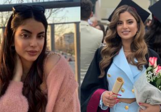 Τέμπη: Σπαρακτικό μήνυμα καθηγητή της Αναστασίας – «Σου οφείλω μία συγγνώμη επειδή…»