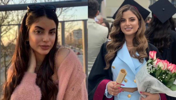 Τέμπη: Σπαρακτικό μήνυμα καθηγητή της Αναστασίας – «Σου οφείλω μία συγγνώμη επειδή…»