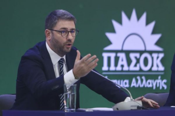Ανδρουλάκης: «Έχουμε να επιλέξουμε μεταξύ αξιοκρατίας και αναξιοκρατίας»