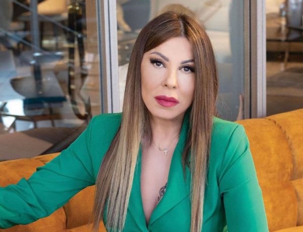 Άντζελα Δημητρίου: Θα γίνει γιαγιά – Η κόρη της είναι έγκυος για πρώτη φορά