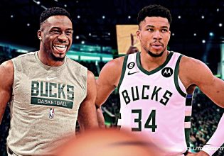 «Φαρμάκι» για τον Θανάση Αντετοκούνμπο: Μόνο επειδή ο αδερφός του…