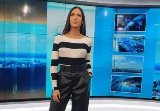 Ανθή Βούλγαρη: «Μου έκλεβαν κι εμένα τα εσώρουχα από την απλώστρα»