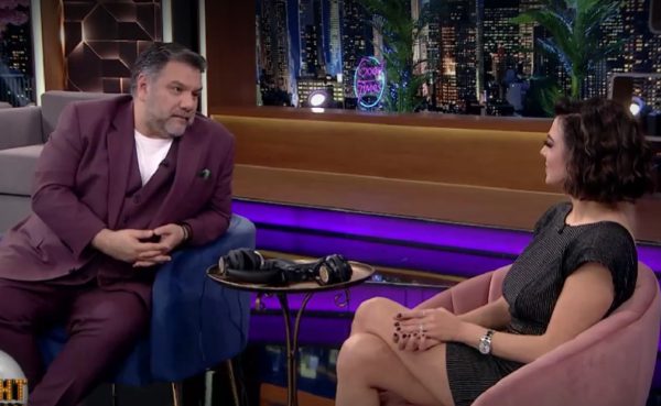 Γρηγόρης Αρναούτογλου σε Νίκη Λάμη: «Σε απάτησαν και σένα;»