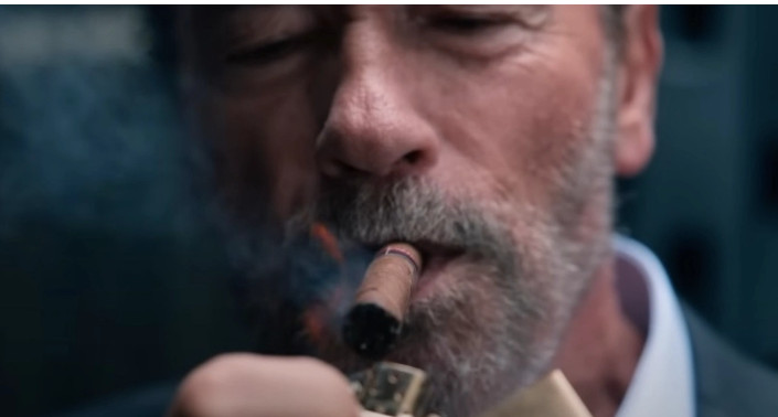 Άρνολντ Σβαρτσενέγκερ: Στην κωμωδία δράσης «Fubar»