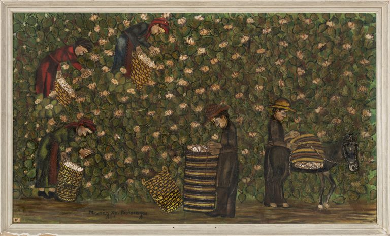 Δημοτική Πινακοθήκη Πειραιά: Ένα ταξίδι τέχνης ανάμεσα στον Πειραιά και την Αμμόχωστο