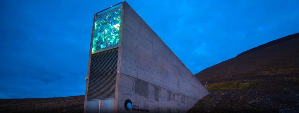 Μέσα στο Θησαυροφυλάκιο Σπόρων της Αρκτικής που θα μπορούσε να σώσει την ανθρωπότητα