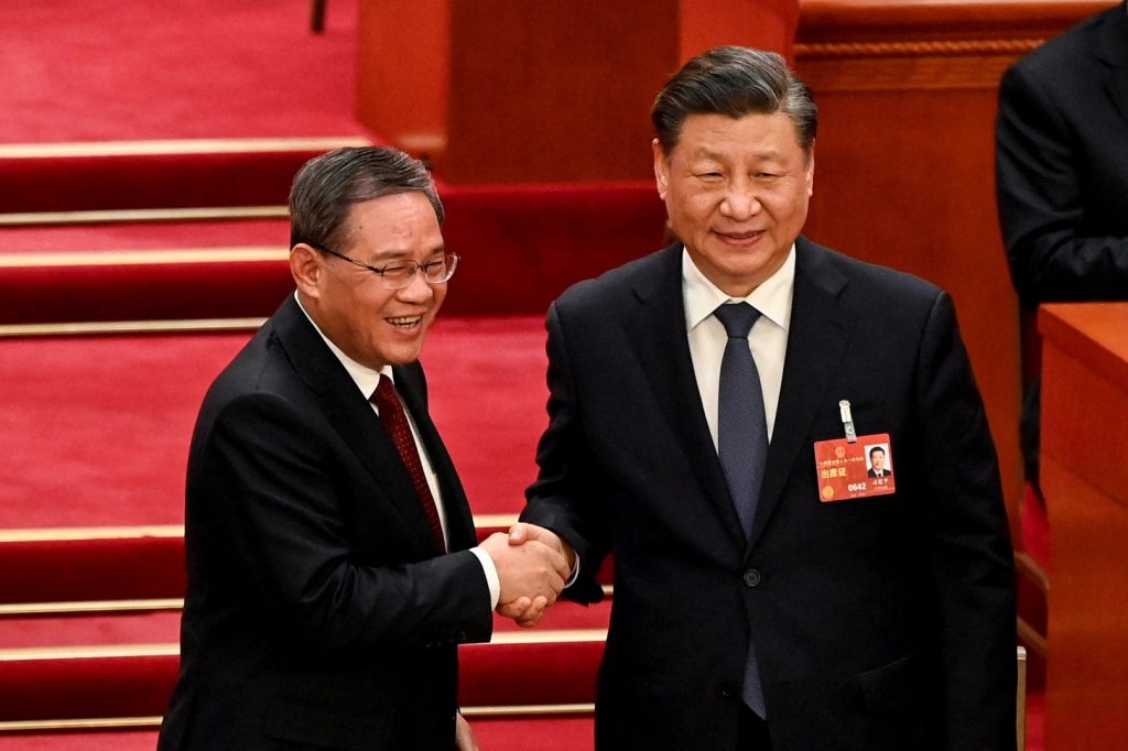 Λι Τσιανγκ: Ο απόλυτος άνθρωπος του προέδρου Σι