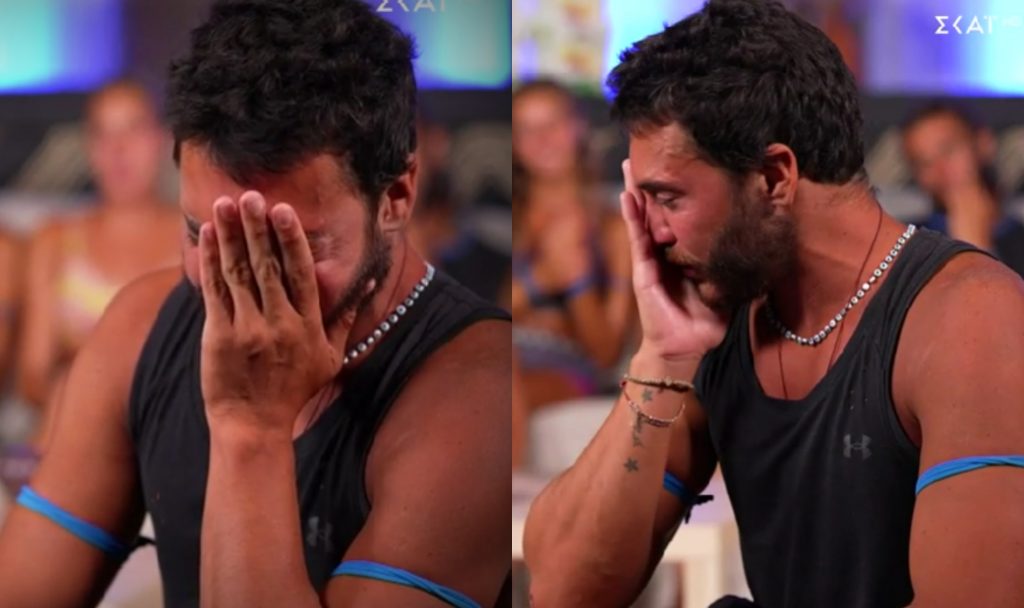 Survivor All Star: «Λύγισε» ο Γιώργος Ασημακόπουλος – «Δεν μπορώ να σκεφτώ ότι δεν θα τους έχω»