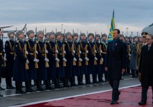 Ρωσικά ΜΜΕ: Η εξομάλυνση με την Τουρκία στην ατζέντα της συνάντησης Πούτιν – Ασαντ