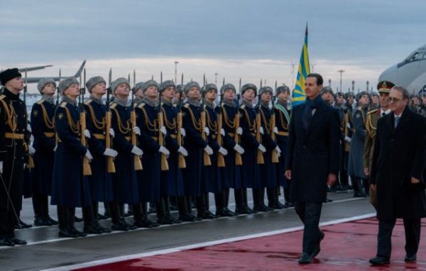 Ρωσικά ΜΜΕ: Η εξομάλυνση με την Τουρκία στην ατζέντα της συνάντησης Πούτιν – Ασαντ