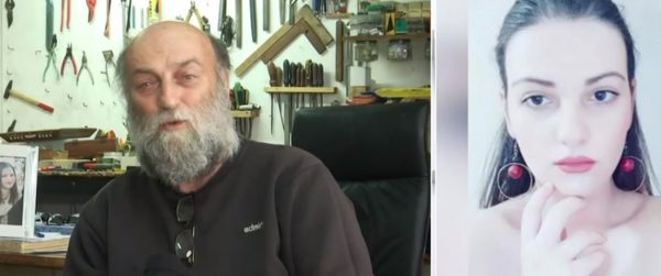 Τέμπη: «Γιατί μου στέρησαν το παιδί μου;» – Συγκλονίζει πατέρας θύματος