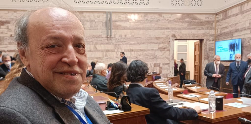 Παύλος Αθανασόπουλος: Πέθανε ο δικηγόρος και πρώην στέλεχος του ΠΑΣΟΚ