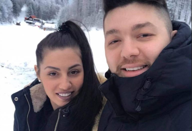 Τέμπη: «Ζητάω δύναμη από τον Θεό να μεγαλώσω το παιδί μας» – Συγκλονίζει ο σύζυγος της Αθηνάς