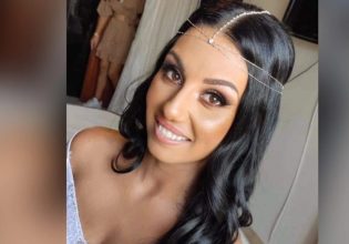 Τέμπη: «Νίκο το μωρό» – Τα τελευταία λόγια της 34χρονης Αθηνάς