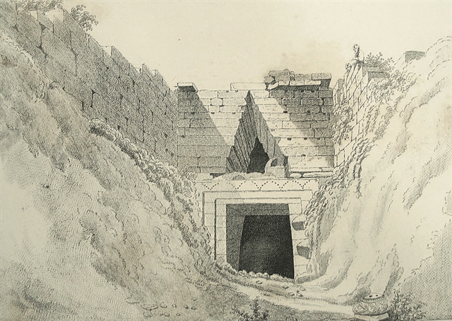 Κι όμως, ο τάφος του Ατρέα δεν ήταν άδειος