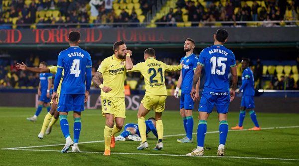 Διπλό Ευρώπης για τη Βιγιαρεάλ (0-2)