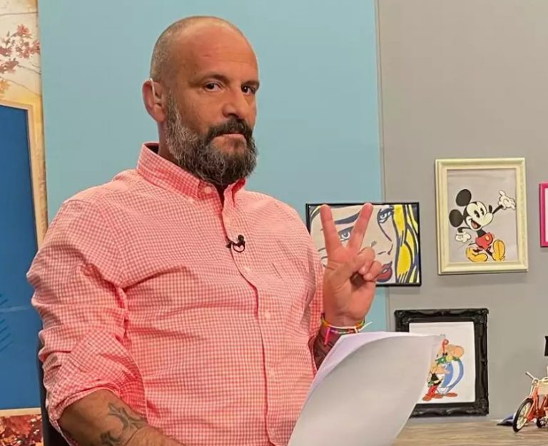 Γρηγόρης Μπάκας: Τι συνέβη με την υγεία του