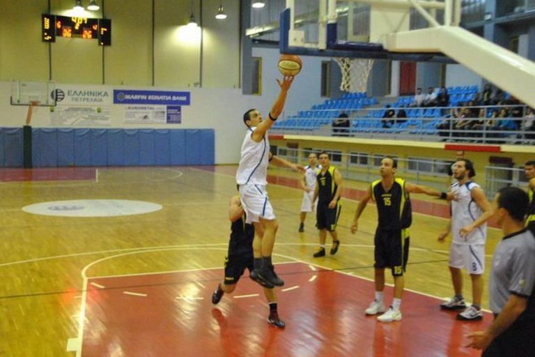 Τάσος Μπαλάφας: Πέθανε ο μπασκετμπολίστας του Πρωτέα Σχηματαρίου και της ομάδας της Αεροπορίας