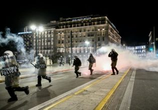 Τέμπη: Έρευνα για τις αστυνομικές ενέργειες στην πορεία της Κυριακής