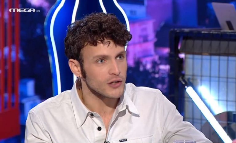 Γιώργος Μπένος: «Έλεγαν ότι είμαι γκέι, αντιμετώπισα bullying και δέχτηκα απειλητικά ραβασάκια»