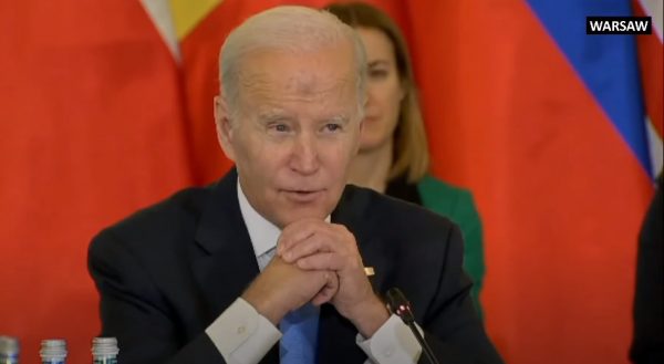 «Αμνησία» Μπάιντεν ενώπιον νατοϊκών συμμάχων: «Οι ΗΠΑ δεν εισέβαλλαν ποτέ σε ξένη χώρα!»