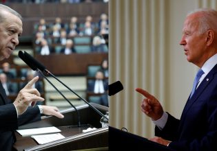 Τουρκία προς ΗΠΑ: Δώστε μας τα παλιά F-16