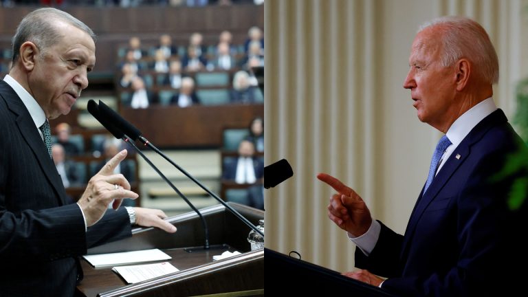 Τουρκία προς ΗΠΑ: Δώστε μας τα παλιά F-16