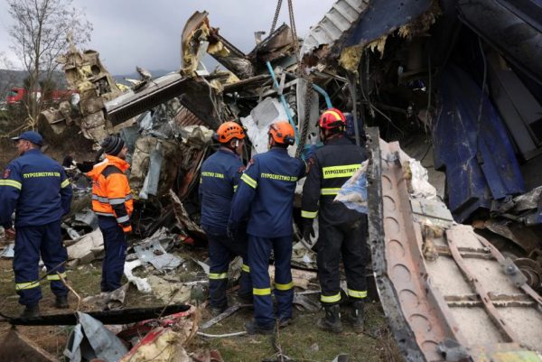 Νάσος Ηλιόπουλος: «Να ακούσουμε τους εργαζόμενους που μιλούσαν για την κατάσταση στο σιδηρόδρομο»