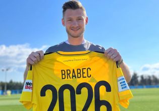 Άρης: «Έδεσε» τον Μπράμπετς έως το 2026