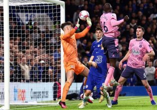 Τσέλσι – Έβερτον 2-2: Σοκ στο 89′ για τους «μπλε»