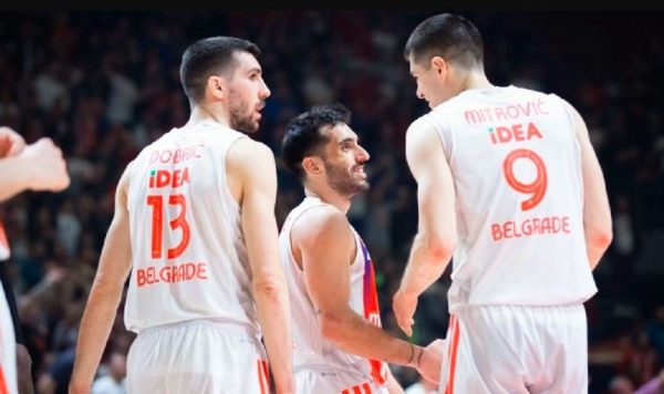 Ο Ερυθρός Αστέρας διέλυσε την Εφές (94-75)