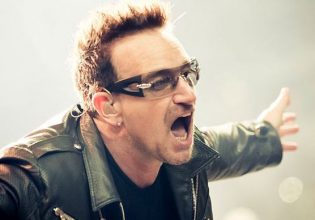 Ο Bono λέει ότι η πίεση να δείχνει «μάτσο» τον έκανε να κρύψει την αγάπη του για τους Abba