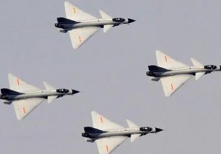 Ταϊβάν: 21 μαχητικά της Κίνας παραβίασαν τη ζώνη αναγνώρισης αεροπορικής άμυνας