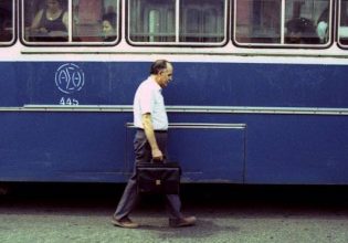 Ντίνος Χριστιανόπουλος: Εγκαταλείπω την ποίηση, δε θα πει προδοσία