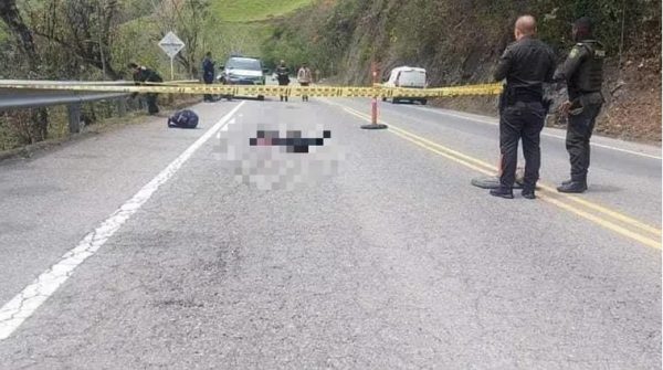 Κολομβία: Βρήκαν νεκρό τον κληρονόμο του διαβόητου βαρώνου των ναρκωτικών «Οτονιέλ»