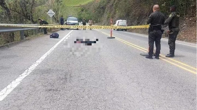 Κολομβία: Βρήκαν νεκρό τον κληρονόμο του διαβόητου βαρώνου των ναρκωτικών «Οτονιέλ»