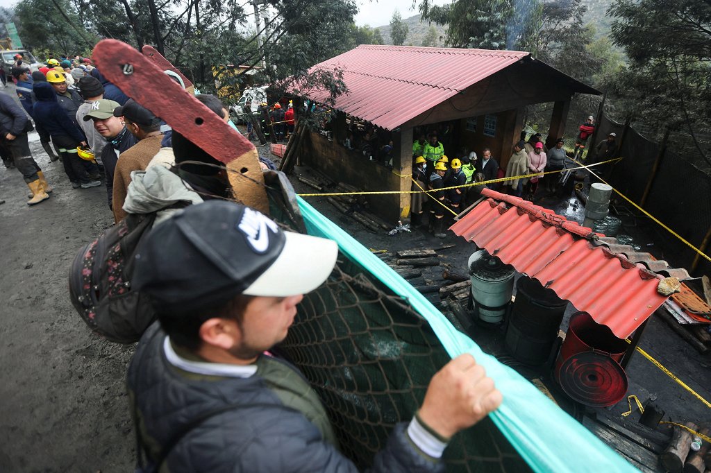 Κολομβία: Τραγωδία - 21 νεκροί εξαιτίας έκρηξης σε ανθρακωρυχείο