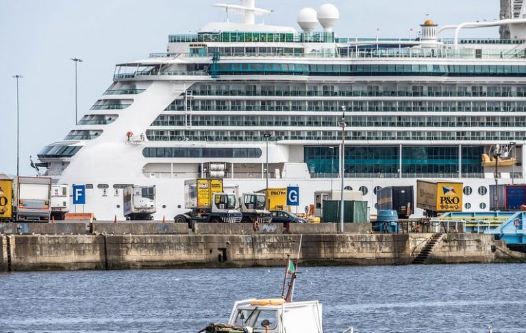 Νέα διαδικασία στα πλοία φέρνει ο Διεθνής Υγειονομικός Κανονισμός