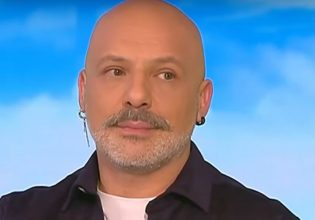 Νίκος Μουτσινάς: «Η εκπομπή δεν έχει καμία θέση στην ελληνική πραγματικότητα αυτή τη στιγμή»