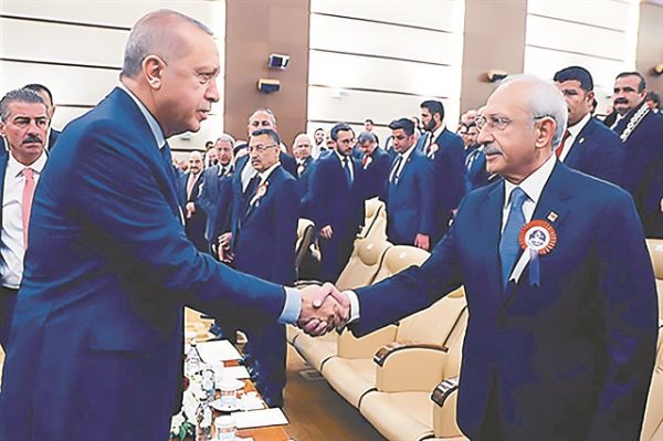 Ελληνοτουρκικά: Αυτό που αλλάζει είναι μόνο η ρητορική